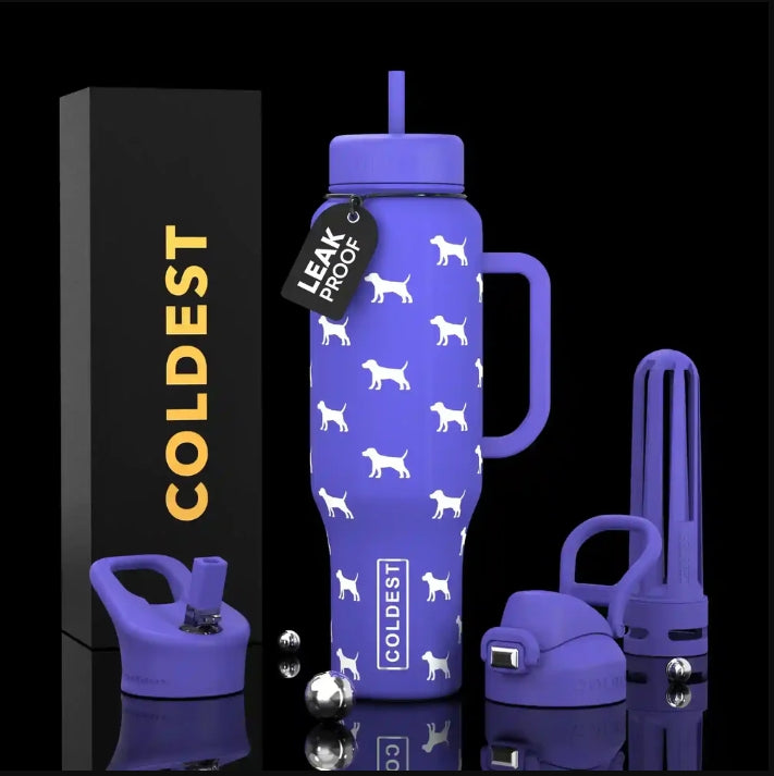 COLDEST 46oz Limitless Ultra v8